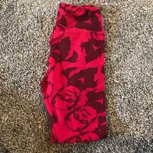 Lularoe Frankenstein Leggings